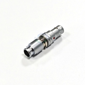 Connecteur étanche auto-serrant <span class=keywords><strong>JGG</strong></span> série B en métal, IP50, <span class=keywords><strong>JGG</strong></span>.0B - Product Image 5