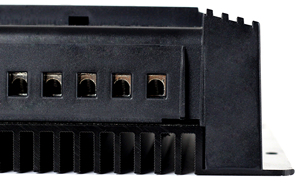 Controlador de carga solar MPPT avanzado GCSOAR con soporte de batería dual Pantalla LCD de 12V/24V 30A Modelo - Product Image 5