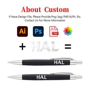 Promotional Personalised Plastic <b>Ball</b> Pen Pens With Custom Logo Ballpoint Pen - Product Image 2