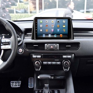 Radio GPS Android para coche KX7 Sportage, navegación, radio FM estéreo, electrónica para auto, reproductor de DVD, CarPlay. - Product Image 5