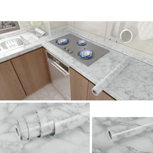 FM HOME autoadesiva mobile da cucina mobile da tavolo <span class=keywords><strong>coprente</strong></span> <span class=keywords><strong>carta</strong></span> da parati adesivo da parete <span class=keywords><strong>carta</strong></span> interna - Product Image 2