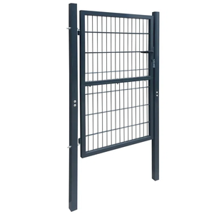 2025 Puerta <span class=keywords><strong>de</strong></span> seguridad moderna Parrilla Valla Diseño <span class=keywords><strong>de</strong></span> pared Exterior <span class=keywords><strong>Puertas</strong></span> <span class=keywords><strong>de</strong></span> <span class=keywords><strong>jardín</strong></span> <span class=keywords><strong>de</strong></span> metal soldadas para el mercado <span class=keywords><strong>de</strong></span> Filipinas - Product Image 1