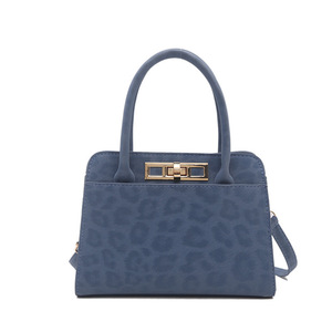 Bolsos de Mano Unisex de Gamuza, Estilo Vintage Inglés, Cierre Elegante, Impermeables, Bolsos Tote y de Hombro de Estilo Nicho - Product Image 4