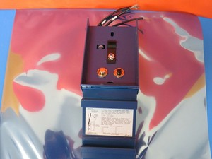 Plc Est 275-spb Emerncy Alarm Pull Station <strong>English</strong> <strong>French</strong> for Warranty Product - Product Image 2