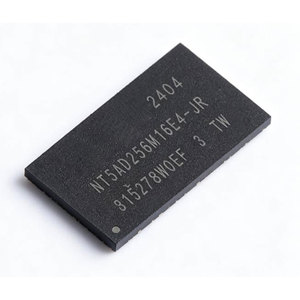 NT5AD256M16E4-JR Proveedores originales de componentes electrónicos Memoria SDRAM DDR4 de 4Gbit y 1.6GHz Ball-96 - Product Image 1