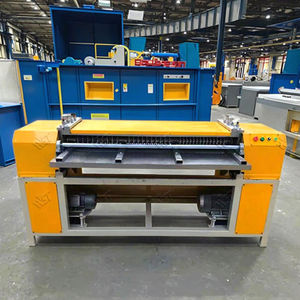 Fabricante de China Radiador Máquina Radiador Cobre Aluminio Separador Aire Acondicionado Radiador Máquina de Reciclaje - Product Image 4