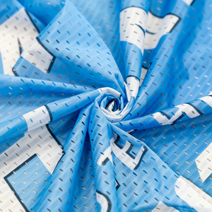 Sponsor Personnalisé Léger Grand Événement de Sports de Plein Air Route Obstacle Bannière Grille Clôture Gaze Filet Suspendu Bannière de Ventilation - Product Image 1