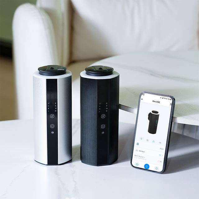 CNUS Scent Plug 3 Smart Home Fragrance Aromatherapy Essential Oil Scent Nebulizer Aroma Dispenser Machine
