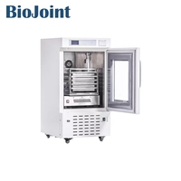Incubateur de plaquettes sanguines à commande par microprocesseur pour usage clinique et de laboratoire MDC-5/MDC-10