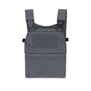 شبح العمل فيرو FCPC V5 500D هيئة النايلون سترة تكتيكية مع والعتاد مبطن قابل للتعديل وحمل لوحة اكسسوارات الصيد - Product Image 1