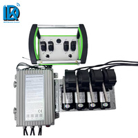 Controles Remotos por Radio para Grúas que Mejoran la Seguridad y la Eficiencia, Resistentes al Agua IP68 con Módulo Integrado, Confiables y de la Mejor Calidad
