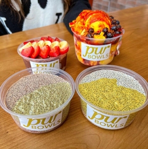 Bán Hot 117Mm 16Oz 32Oz Cấp Thực Phẩm Bao Bì Cup Deli <span class=keywords><strong>Container</strong></span> Cho Các Loại Trái Cây Salad Smoothies Nhựa Dùng Một Lần Bát Với Nắp - Product Image 5