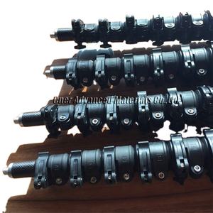 Yeni tasarım karbon fiber teleskopik <span class=keywords><strong>metal</strong></span> dedektörü mili ile büyük fiyat/CNER teleskopik çubuklar <span class=keywords><strong>metal</strong></span> dedektörü için mil - Product Image 1