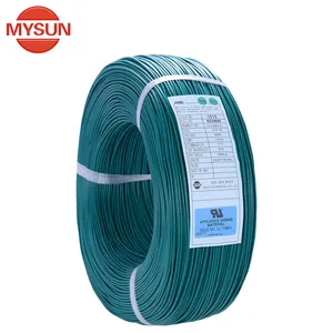 אש עמיד חוט 2.5mm נחושת מנצח PVC מבודד תאורה מקומי חשמלי הולם חוטים