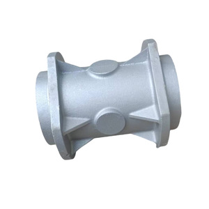 Pièce moulée sous pression en aluminium, composant en aluminium coulé pour la fabrication de pièces métalliques de précision, pièces automobiles et électriques - Product Image 1