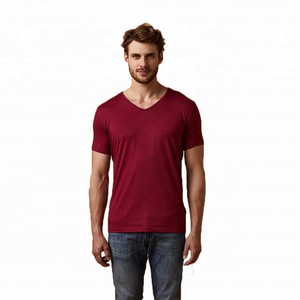 Camisetas de Manga Corta con Cuello Redondo para Hombre, 100% Algodón, Elásticas, Casuales de Verano, Unisex, Ecológicas, Transpirables y de Secado Rápido - Product Image 5