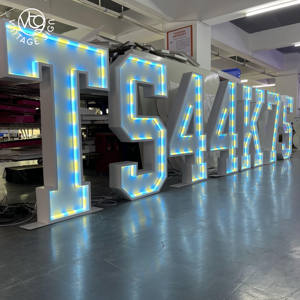 Luces <span class=keywords><strong>de</strong></span> soporte <span class=keywords><strong>de</strong></span> números para exteriores Signos <span class=keywords><strong>de</strong></span> muestra Marquee Letters <span class=keywords><strong>Mr</strong></span> And <span class=keywords><strong>Mrs</strong></span> con precio <span class=keywords><strong>de</strong></span> fábrica - Product Image 6