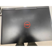   Laptop da Gaming G5 5587, Intel Core I7-8750H (6-Core), 8GB RAM, 256GB SSD, N-VI-DIA GTX 1050 Ti 4GB Dedicati, Display da 15,3 Pollici