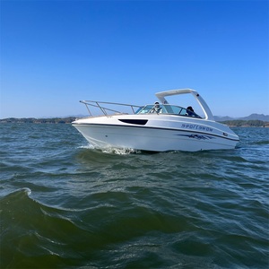 Moteur hors-bord très demandé pour bateau de pêche en <span class=keywords><strong>mer</strong></span>, disponible en bateau de pêche en fibre de verre, mini-yacht pour usage familial - Product Image 6