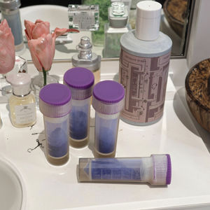 Kozmetik malzemeler mavi bakır peptidler toz bakır Tripeptide-1 ghk-cu bakır peptid - Product Image 3