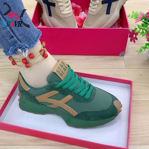 Chaussures de sport pour femmes tendance 2025, respirantes, en mesh, décontractées, légères, pour la marche - Product Image 6