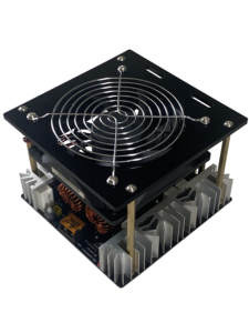 Máquina de Calentamiento por Inducción de Alta Frecuencia ZVS de 3000W, Horno de Alta Potencia para Templado a Media Frecuencia, Temperatura Nominal de 800-900°C - Product Image 3