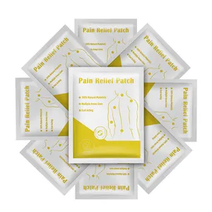 Manufacturer Pain Relief Plaster China Manufacturer Herbal Patch Back Pain Relief Spandex Ointment Sticking Plaster Relieve Pain Patch