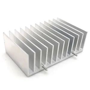 定制工业铝挤压型材6000铝挤压阳极氧化大尺寸铝挤压
