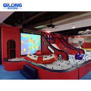 <span class=keywords><strong>Los</strong></span> niños pequeños <span class=keywords><strong>comercial</strong></span> suave niños niño patio interior equipo de la diversión - Product Image 2