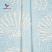 Matras Main Bayi Lipat Hydefoam XPE Dengan Permukaan Halus Anti Air Mencegah Penumpukan Bakteri dan Bau Tak Sedap