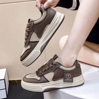 Nuevo Diseño de Zapatillas Deportivas Planas para Mujer, Transpirables, a la Moda, Casuales, para Primavera y Otoño