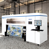 Imprimante textile numérique Atexco Imprimante industrielle tout temps XP-8 Tente Toile Imprimante textile numérique Atexco