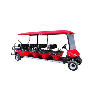 4WD Electric Club Car <span class=keywords><strong>Golf</strong></span> Carrito de <span class=keywords><strong>golf</strong></span> para <span class=keywords><strong>10</strong></span> pasajeros a la venta - Product Image 1