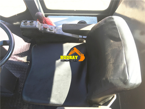 Rouleau compresseur routier Dynapac CA25D d'occasion à prix excellent – Compacteur routier CA25D, CA30D, CA251D, CA602D – Rouleau Dynapac à vendre - Product Image 5