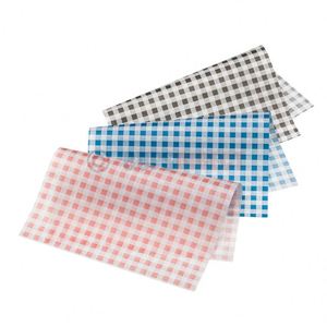 Custom Printing Baking Greaseproof <b>Paper</b> Custom Design Colorful Bread Sandwich Greaseproof Hamburger <b>Paper</b> - Product Image 6