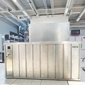 Equipo de Calentamiento de Gran Capacidad para Pruebas de Agua en Tuberías de Plástico, ISO 1167, ASTM D1598, ASTM D1599 - Product Image 4