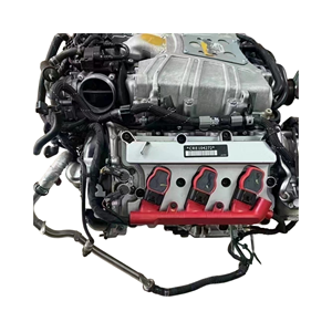 <span class=keywords><strong>Prix</strong></span> usine <span class=keywords><strong>Audi</strong></span> Q7 A6 C7 <span class=keywords><strong>A7</strong></span> D3 A8 A6L moteur de voiture CJT essence 3.0T moteur de voiture OEM ensemble complet de moteur de voiture - Product Image 4