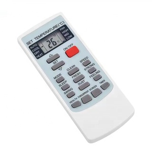 <span class=keywords><strong>YKR</strong></span>-<span class=keywords><strong>H002E</strong></span> mới <span class=keywords><strong>YKR</strong></span>-H102E cho AUX điều hòa không khí điều khiển từ xa AC từ xa phù hợp cho <span class=keywords><strong>YKR</strong></span>-<span class=keywords><strong>H002E</strong></span> <span class=keywords><strong>YKR</strong></span>-H006E cảm thấy thoải mái - Product Image 5