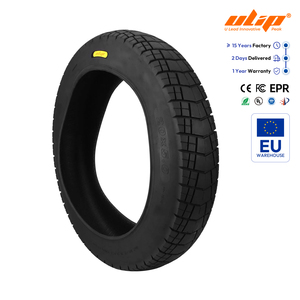 Neumático Exterior Grueso Ulip 20*5.0 de 20 Pulgadas para Bicicleta Eléctrica, Neumático Grueso 20x5 para Bicicleta de Nieve, Playa, Ciudad, Carretera, Piezas de Repuesto - Product Image 1