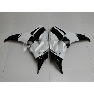 Kit de carenados para HONDA CBR1000RR <span class=keywords><strong>2006</strong></span> 2007 CBR <span class=keywords><strong>1000RR</strong></span> Kit de carenado de motocicleta personalizado Juego de piezas de carrocería de inyección ABS - Product Image 4