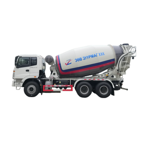 Neueste Zement mischer LKW Betonmischer Preis zu verkaufen - Product Image 1