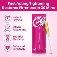 Gel Gynécologique 6-en-1 Effet Raffermissant et Nettoyant pour le Yoni et l'Hymen - Meilleure Vente