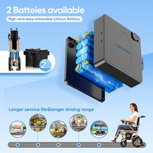 <span class=keywords><strong>Fauteuil</strong></span> <span class=keywords><strong>roulant</strong></span> électrique léger <span class=keywords><strong>pour</strong></span> personnes handicapées 2025, <span class=keywords><strong>fauteuil</strong></span> <span class=keywords><strong>roulant</strong></span> électrique pliable, double batterie, longue autonomie, <span class=keywords><strong>fauteuil</strong></span> <span class=keywords><strong>roulant</strong></span> électrique - Product Image 5