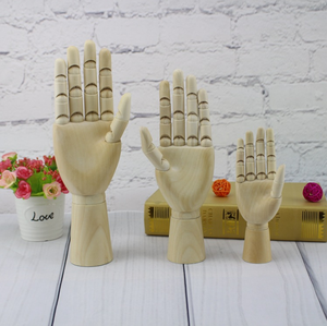 En <span class=keywords><strong>bois</strong></span> <span class=keywords><strong>Mannequin</strong></span> homme modal - Product Image 4