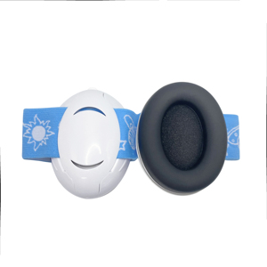 Protège-oreilles pour bébé EF2G23, adaptés aux nourrissons et aux enfants, bandeau doux pour dormir, protège-oreilles réutilisables et intrinsèquement sûrs - Product Image 5