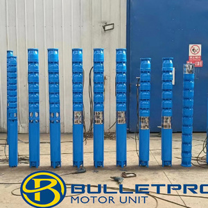 10m ปั๊มจุ่มแบบหัวสูง5.5kW ³/H 108M น้ำใสและแม่น้ำ - Product Image 6