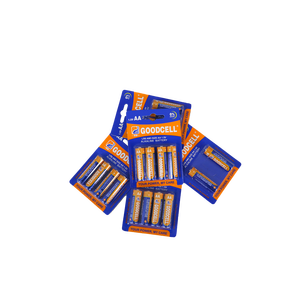 Батарейки щелочные GOODCELL LR06 2500 мАч <span class=keywords><strong>AA</strong></span>, 5 вариантов размеров, разные варианты упаковки, экономичные, для бытовой техники, игрушек, потребительской электроники - Product Image 5