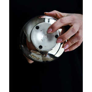 Azucarero de Metal Christofle Bagatelle 0g para Restaurantes - Product Image 1