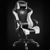 Chaise de jeu PC Steelsery sans roulettes