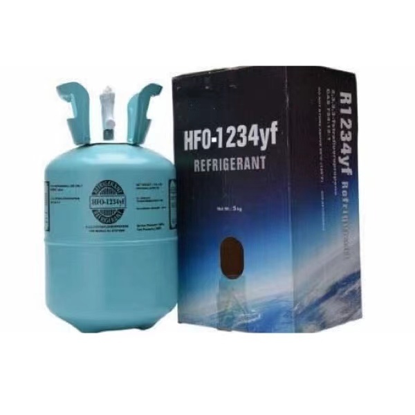 Кондиционеры воздуха лучшего качества, газ R1234yf